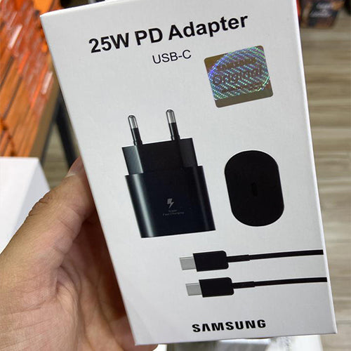 Samsung adaptor 25w pd