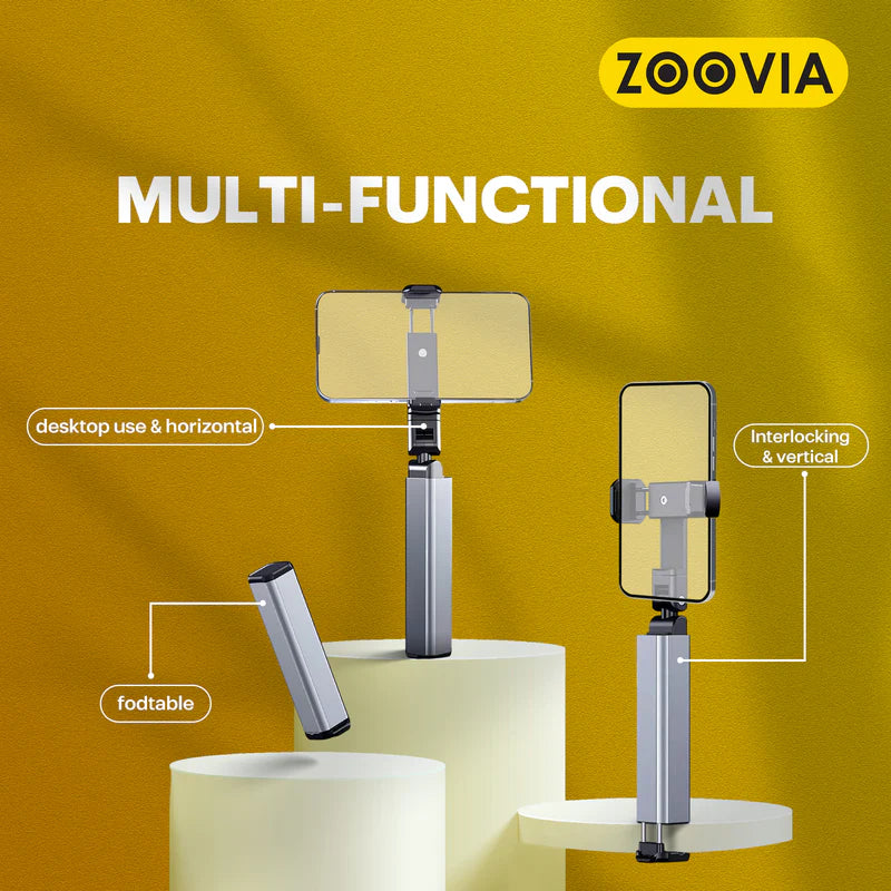 ZOOVIA – Collapsible Telescopic Phone Stand (OH-001)