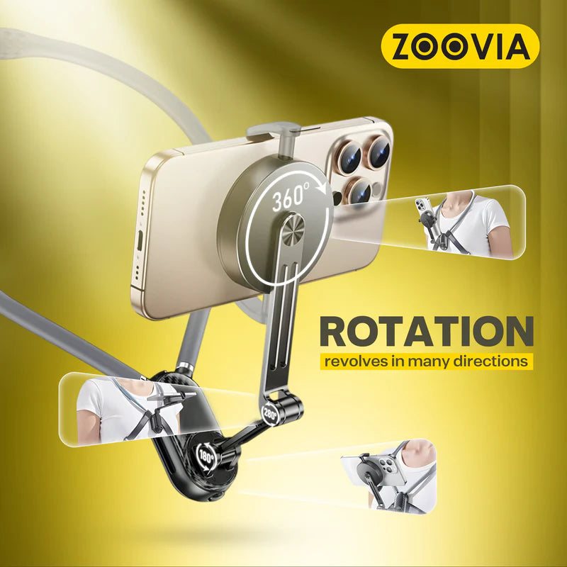 ZOOVIA Mobile Phone Neck Bracket MODEL NH-001
