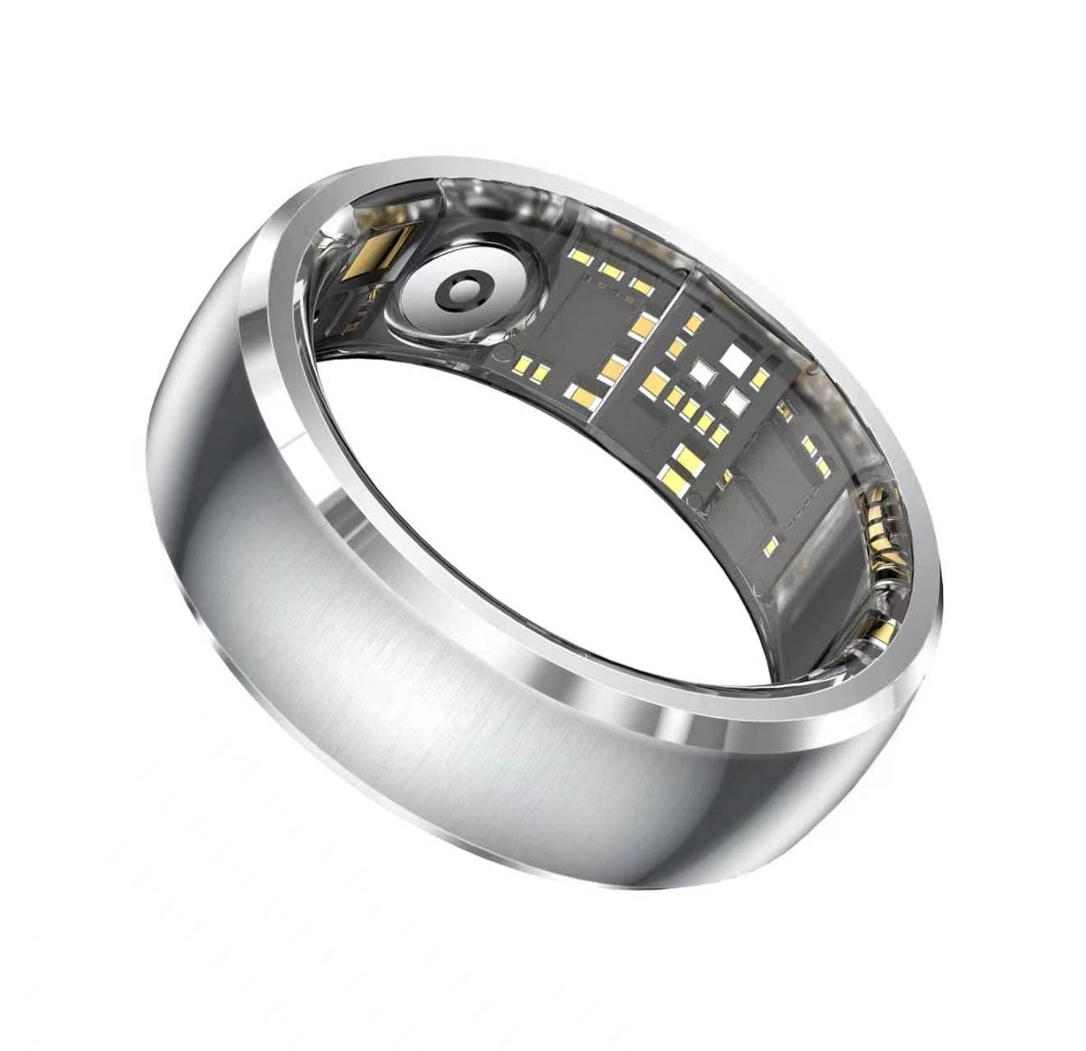 Best Smart Ring Unisex IP68 Waterproof AMOLED