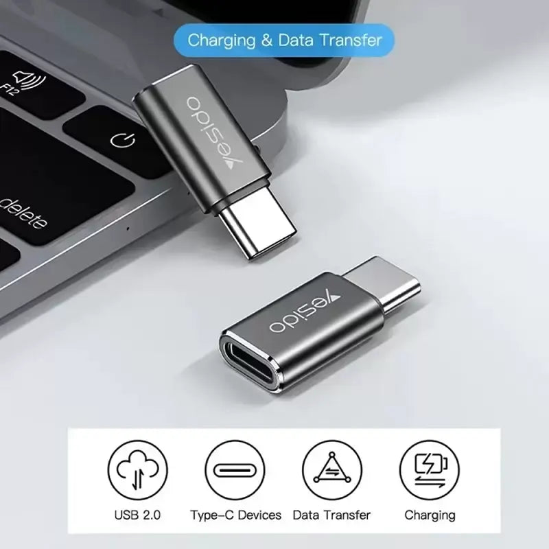 yesido-gs22-iphone-type-c-adapter