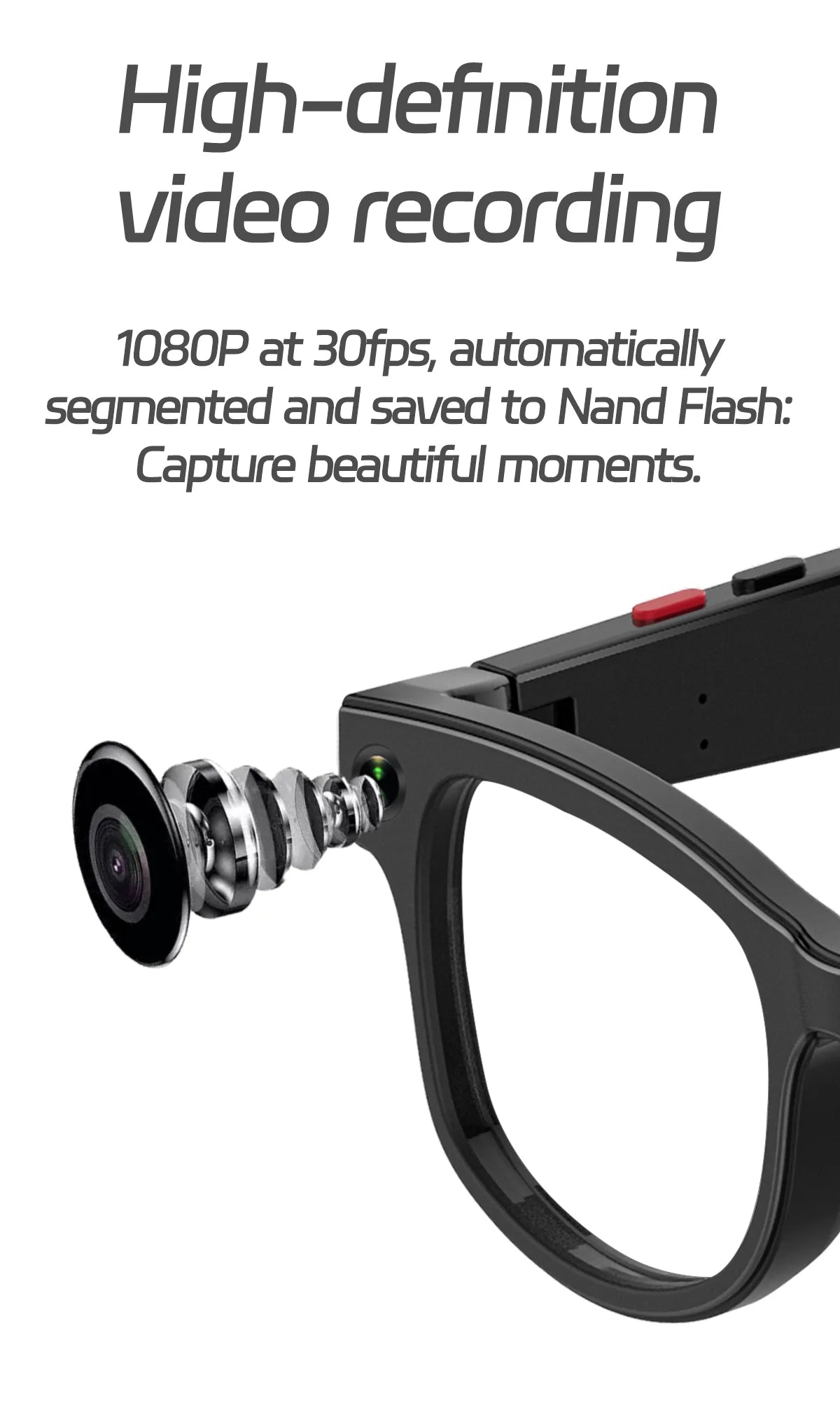 AIMB-G1 Smart Glasses