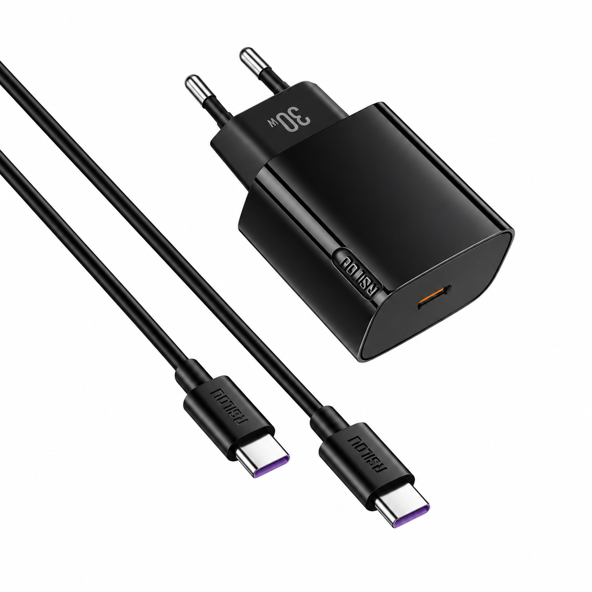 Rsilou 30W PPS + C to C Cable -R4008-004
