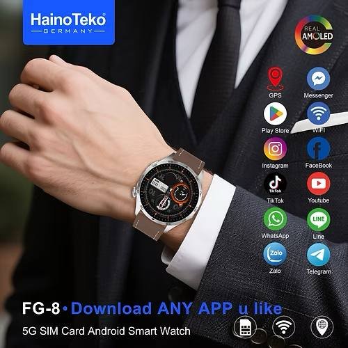 Haino teko FG-8