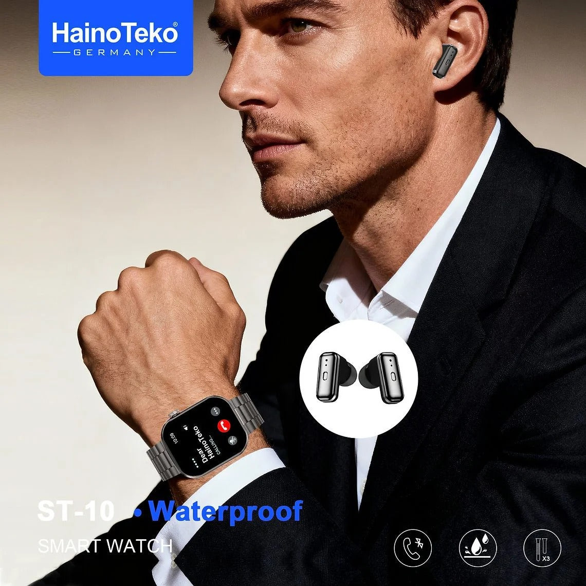 Haino Teko ST10 smart watch