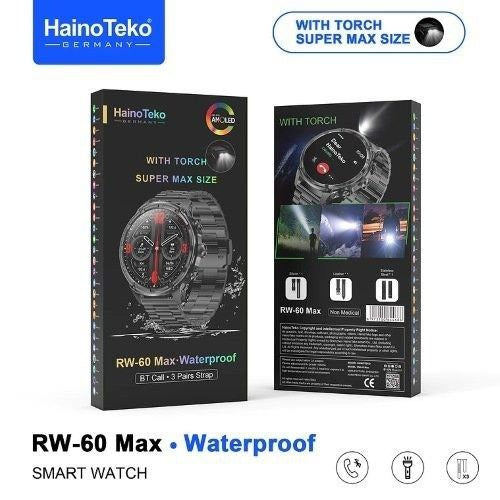Haino Teko RW-60 Max