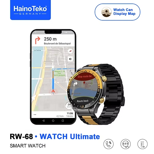 HainoTeko RW-68 ultimate