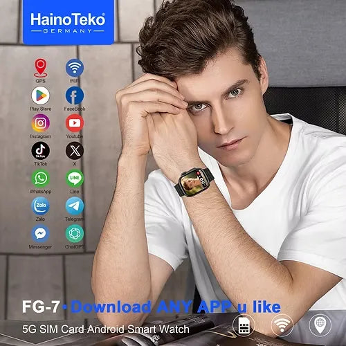 HainoTeko FG - 7 SimCart