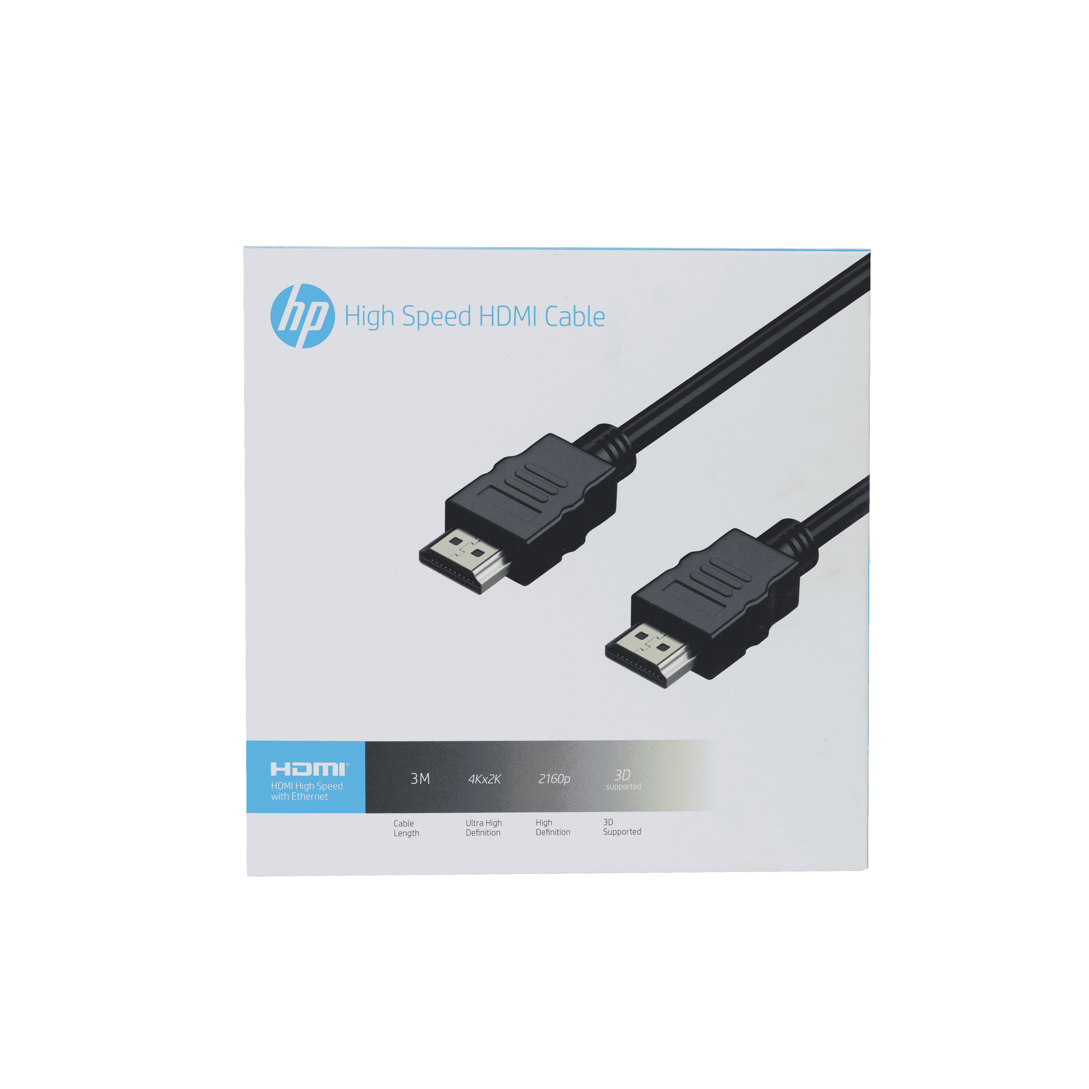 hp HDMI Cable 3Meter