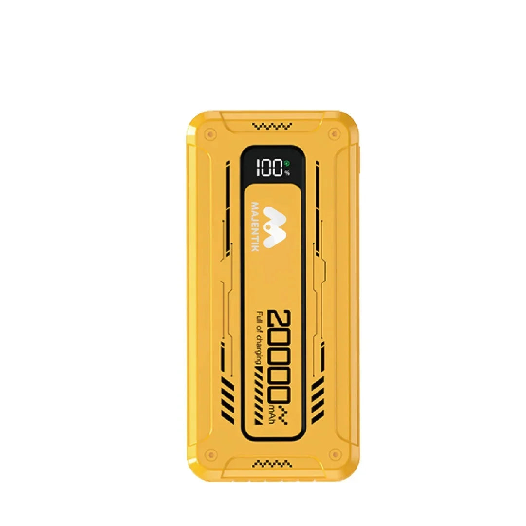 Majentik Power Bank MJ-18 20000 mAh