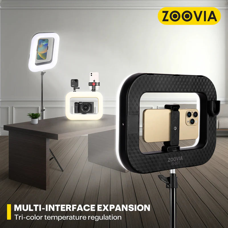 ZOOVIA – R-001 | Multi-Functional Video Rig