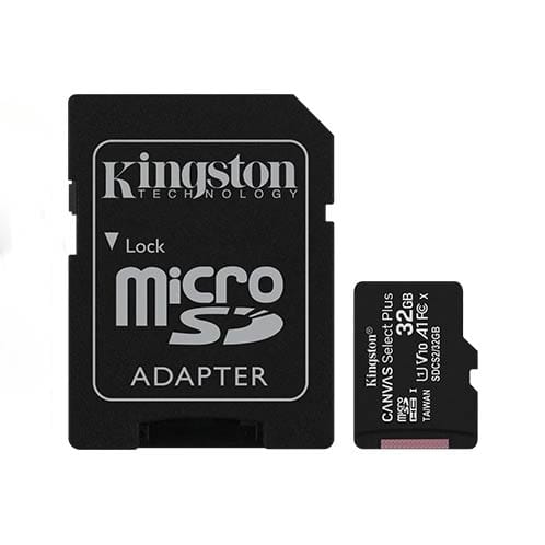 kingston micro sd 32 gb