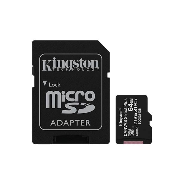 micro sd 64gb kingston