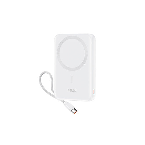 Rsilou 10000mAh 3in1 Digital Display built in stand power bank -R1031-001