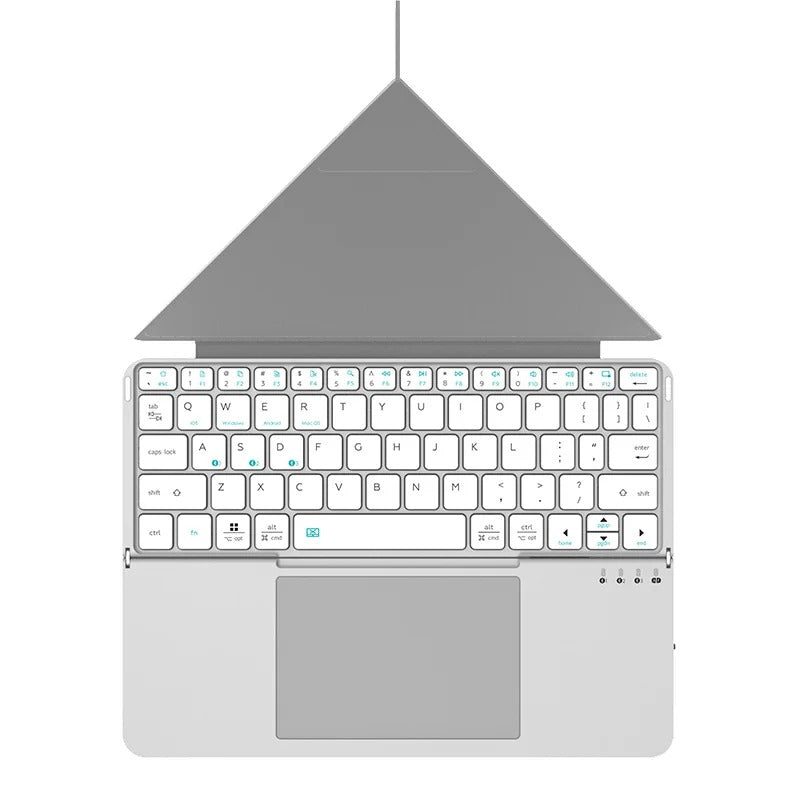 iBOX 11 Foldable Bluetooth Keyboard with Touchpad
