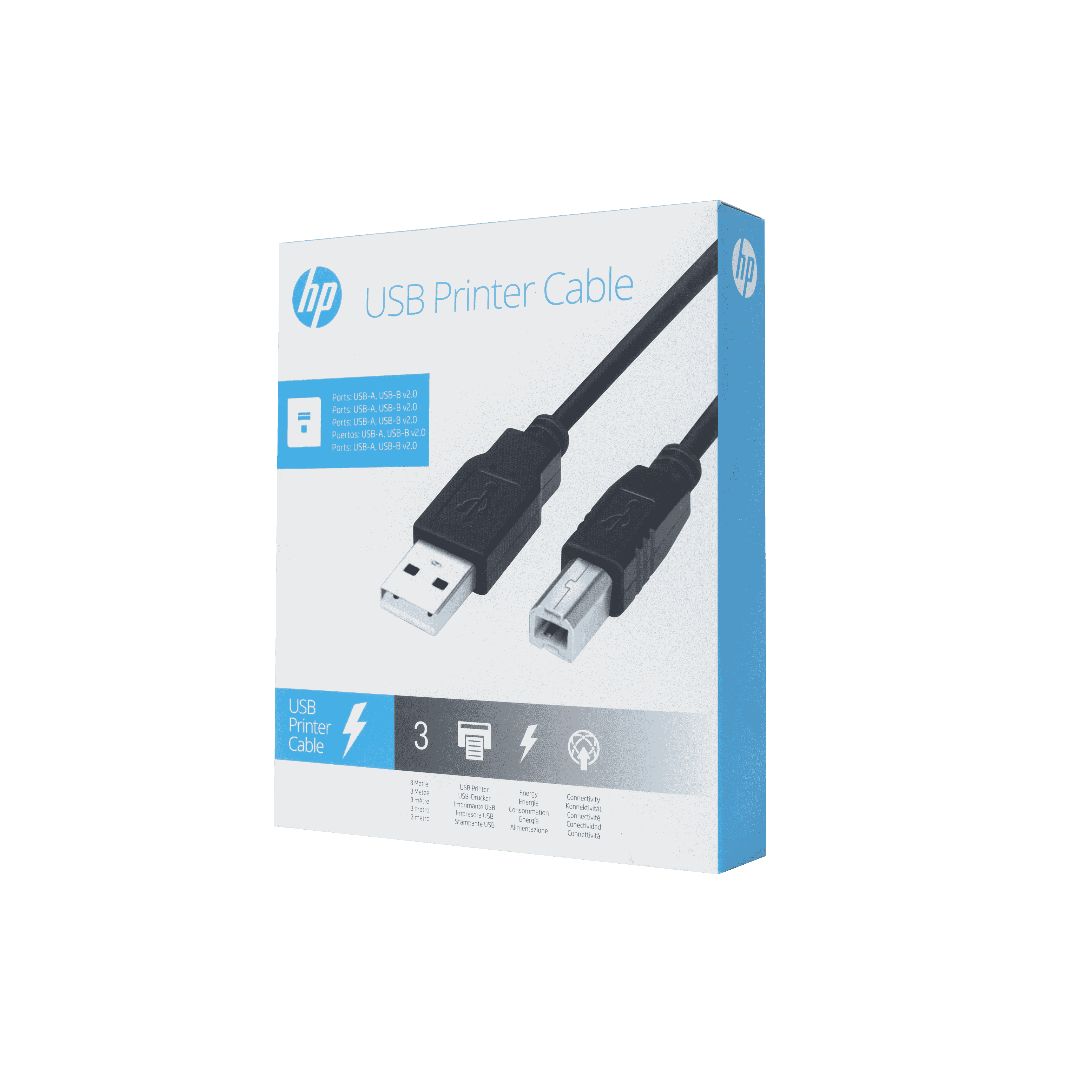 hp Cable print 3Meter