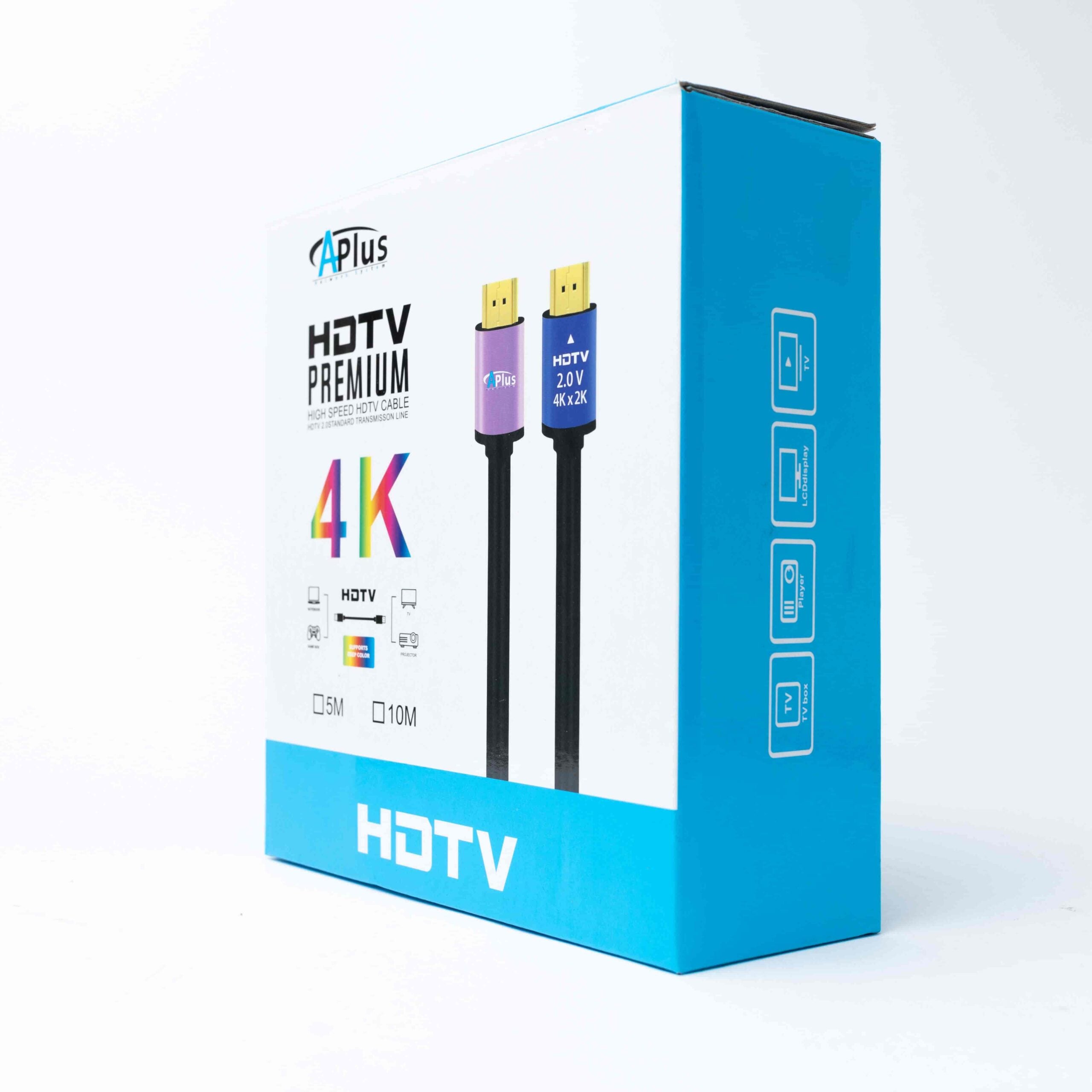 Cable HD 4K 10Meter