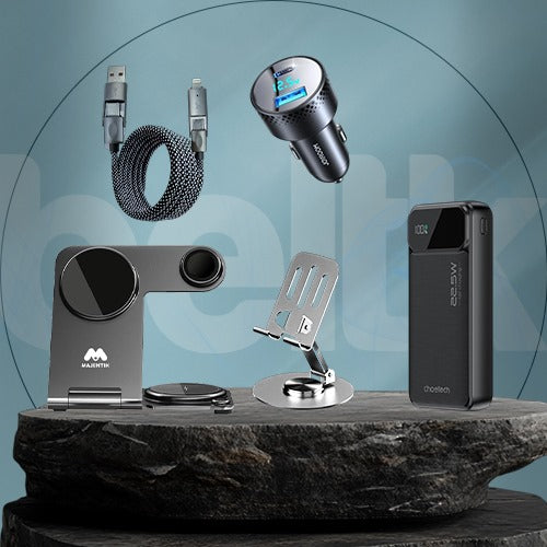 إكسسوارات الموبايل