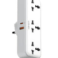 LDNIO SC3317  Portable Extension