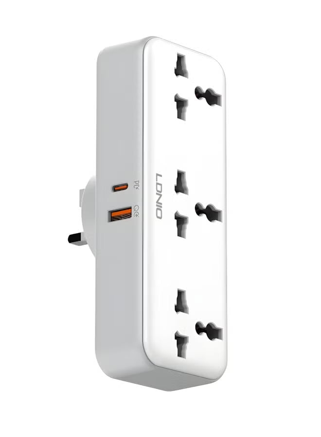 LDNIO SC3317  Portable Extension