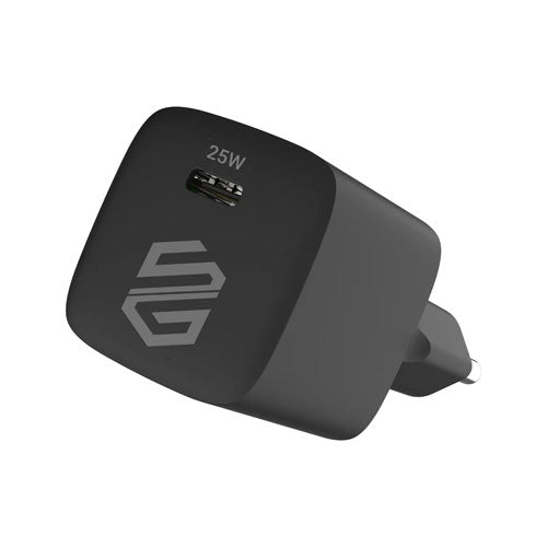 Smart Gate Wall Charger SGCH-25CGaNB 25W