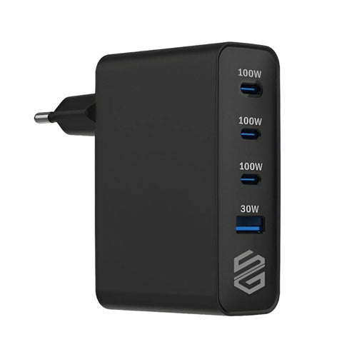 Smart Gate Wall Charger SGCH-100CCCAGaNB 100W