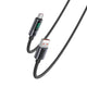 YESIDO CA122C Digital Galvanized USB to Type-C Cable