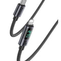 YESIDO CA157 PD Digital iPhone Charging Cable