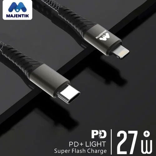 majentik Cable CL-001 Type-C To Lightning