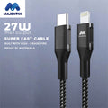 majentik Cable C-005 Type-C To Lightning
