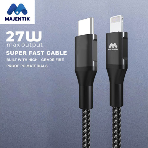 majentik Cable C-005 Type-C To Lightning