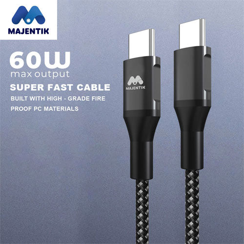 majentik Cable C-006 Type-C To Type-C
