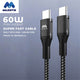 majentik Cable C-006 Type-C To Type-C