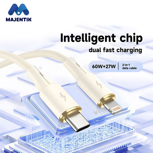 majentik Cable C-009 2 IN 1