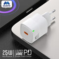 Majentik Charger Head MC-001 25W
