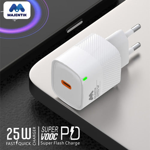 Majentik Charger Head MC-001 25W