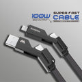 Majentik Cable CL-012 4IN1