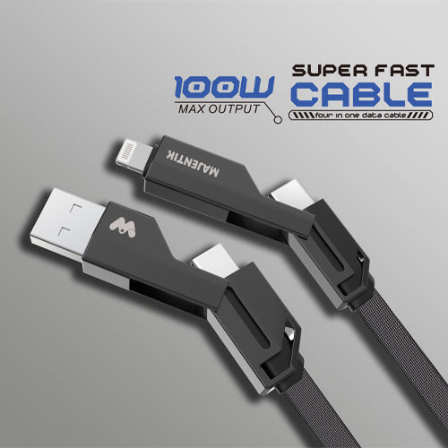 Majentik Cable CL-012 4IN1
