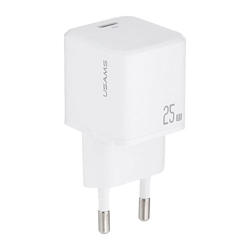 Usams 25w Gan mini fast charger