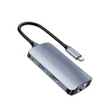 YESIDO HB15 Multiport USB-C Hub Adapter