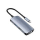 YESIDO HB15 Multiport USB-C Hub Adapter