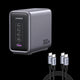 UGREEN 300W Desktop Fast Charger 1*USB-A+4*USB-C
