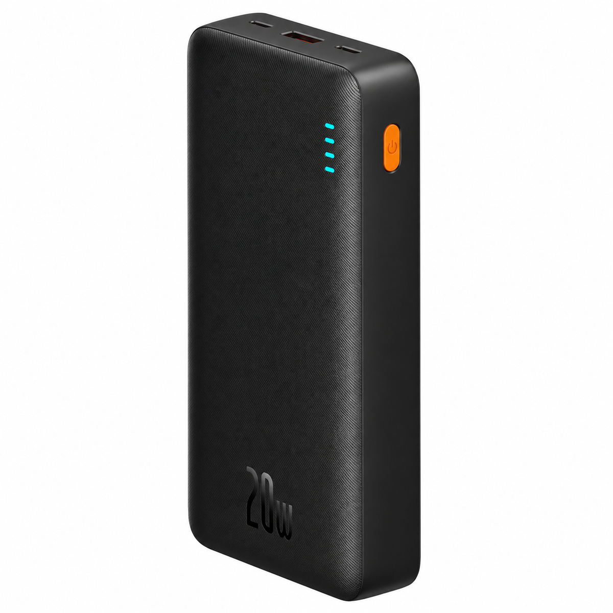 Baseus Airpow PPAP20K Power Bank 20000mAh 20W – Black