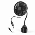 UGREEN Air Vent Car Electric Fan