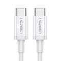 UGREEN USB 2.0 C M/M ABS Cover 1m (White) 60W