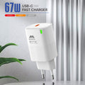 Majentik Head Charger MC-009 67W