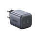 UGREEN Nexode 45W Dual USB-CPD GaN FastCharger Space Gray
