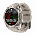 Rugged Smart Watch Fitness Tracker DM59 GPS