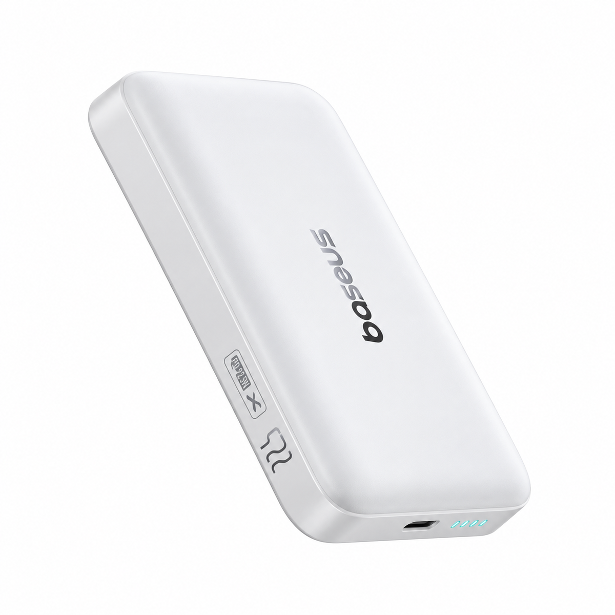 EnerFill FM11 Ultra-Mini Magnetic Power Bank 10000mAh 22.5W Cosmic
