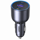 UGREEN 2x USB-C + USB Car Charger 130W
